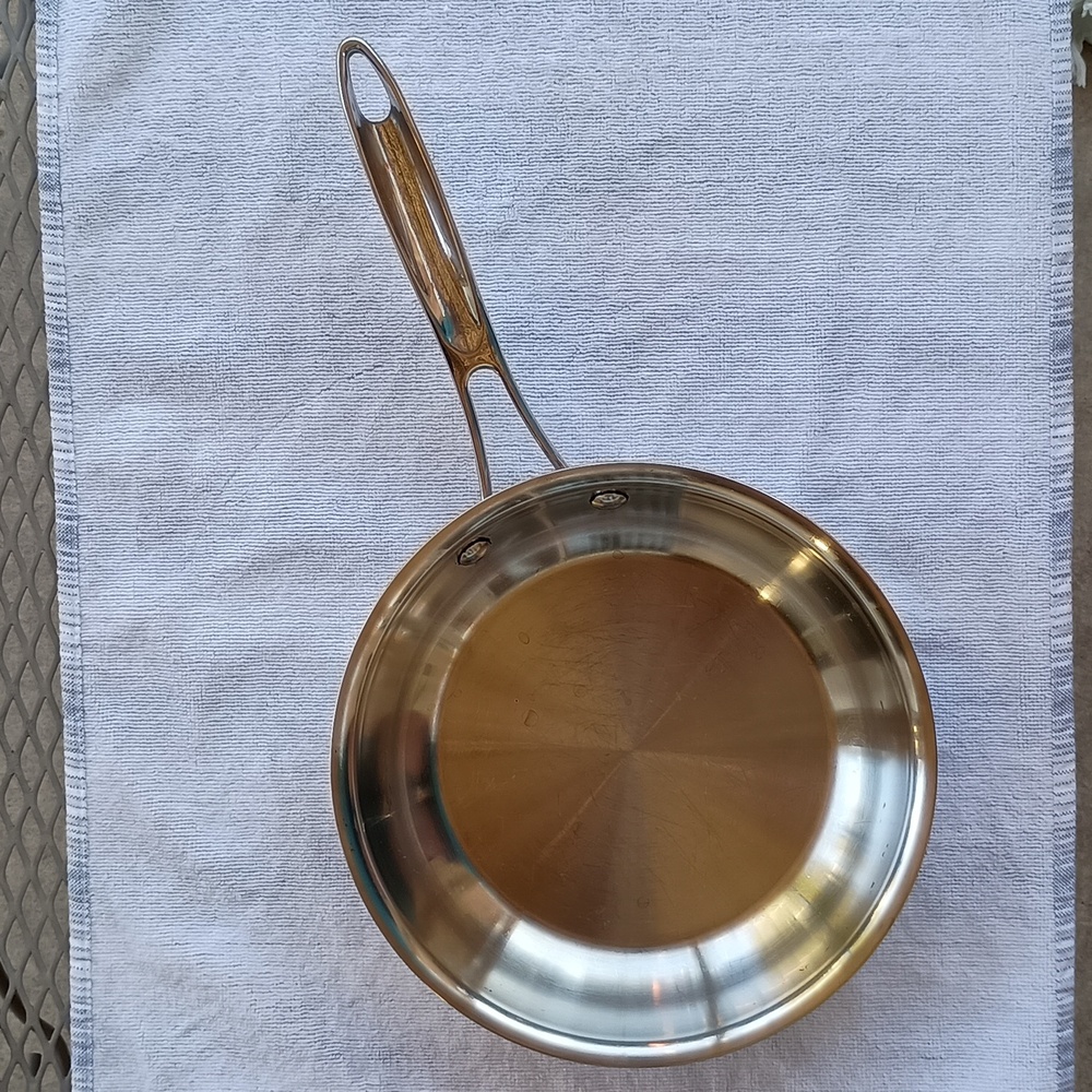 Stainless Steel Food Network  Fry Pan b570